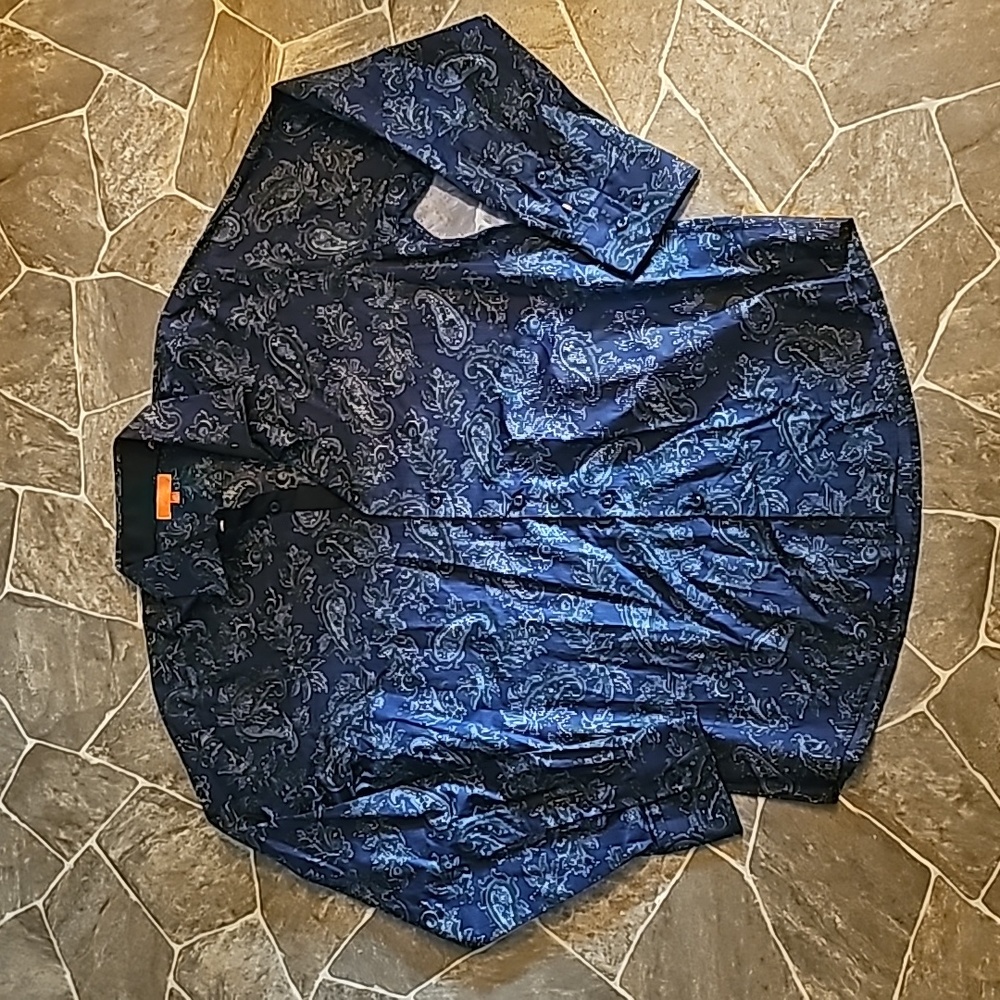 Men's Tallia Dress Shirt